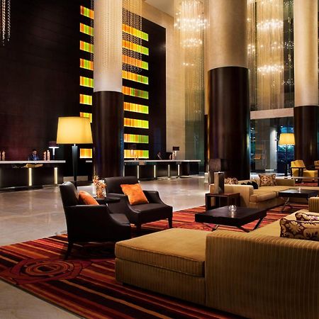 Jw Marriott Hotel Bengaluru Exterior foto