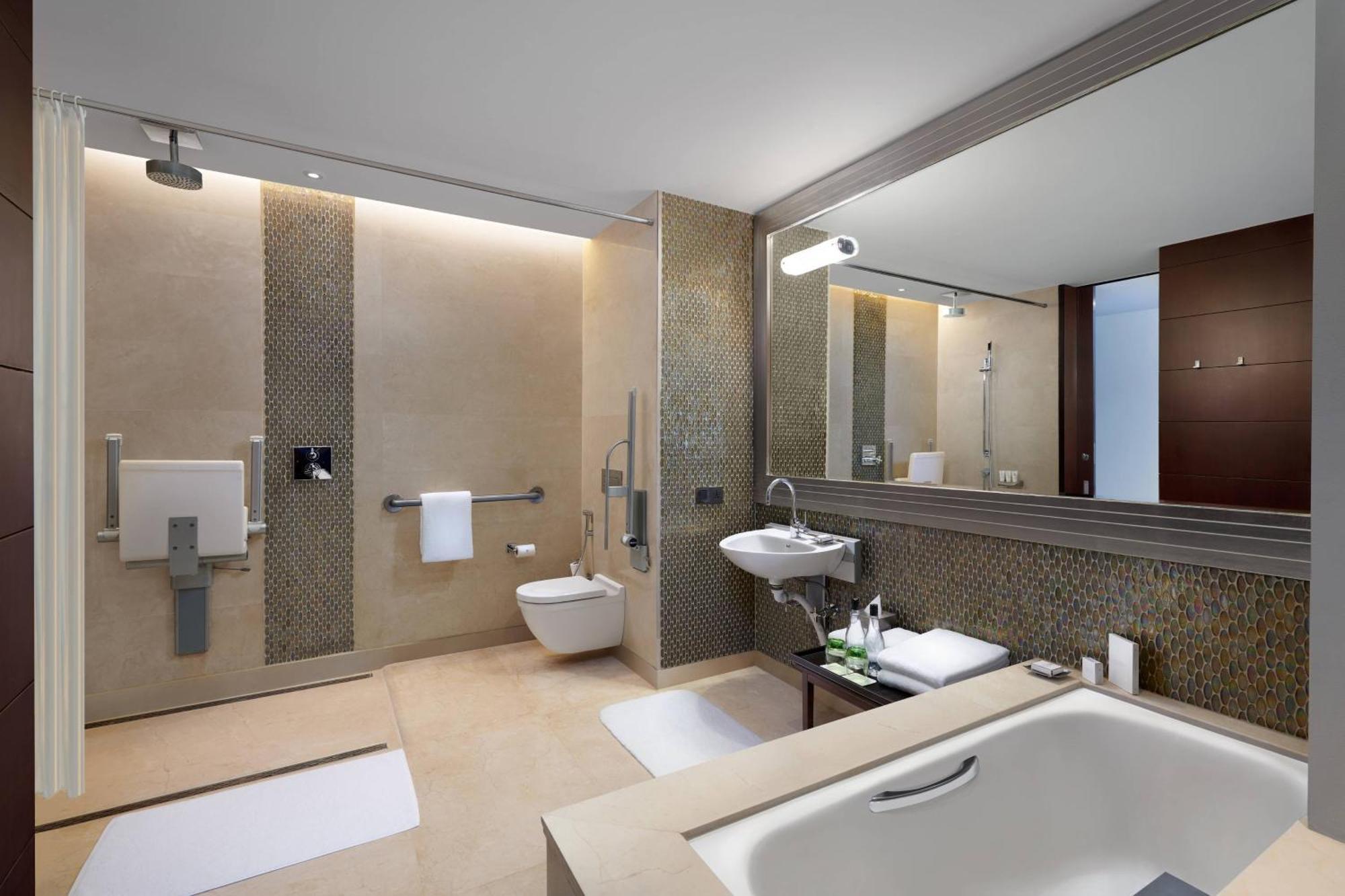 Jw Marriott Hotel Bengaluru Exterior foto