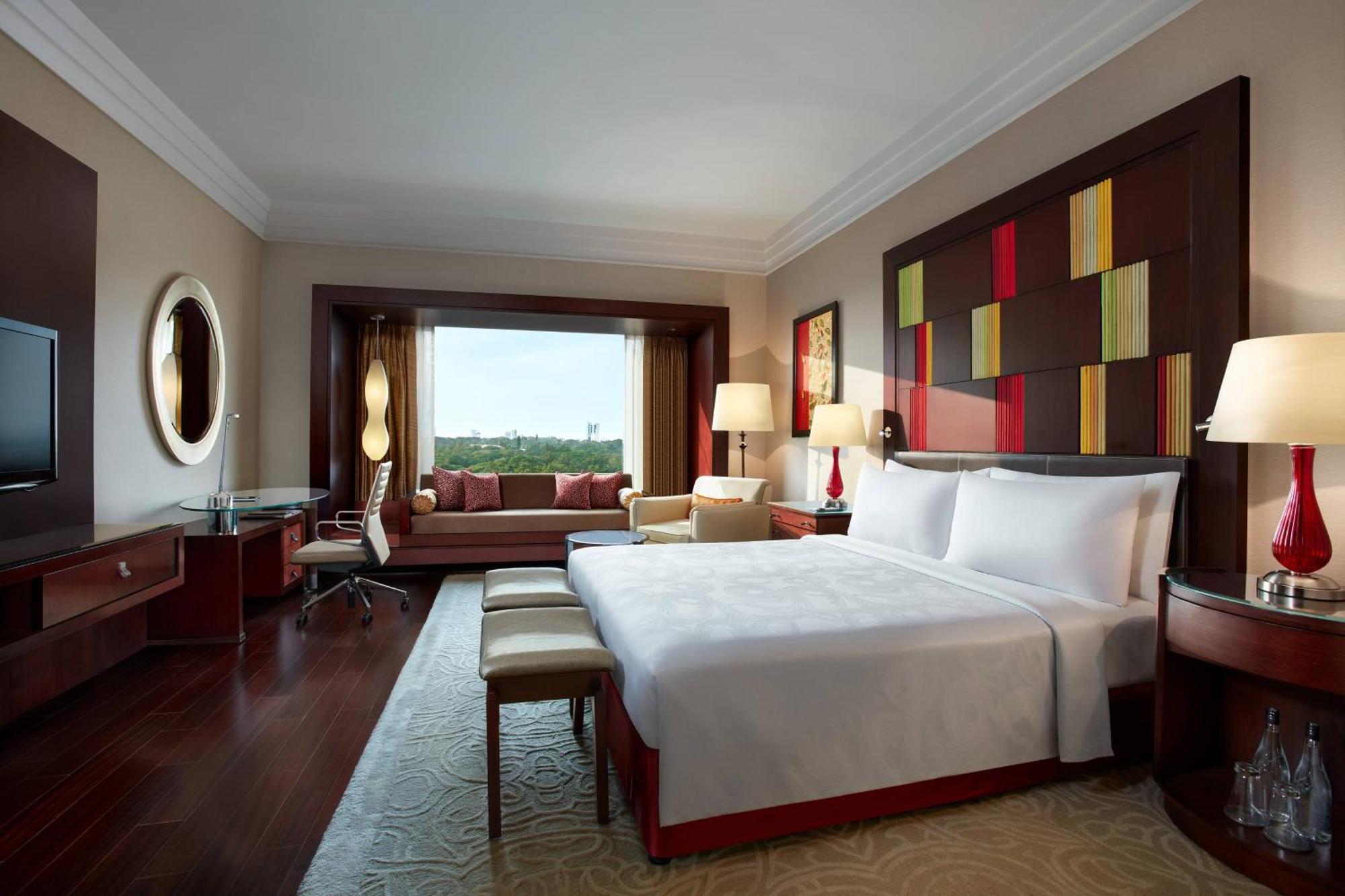 Jw Marriott Hotel Bengaluru Exterior foto